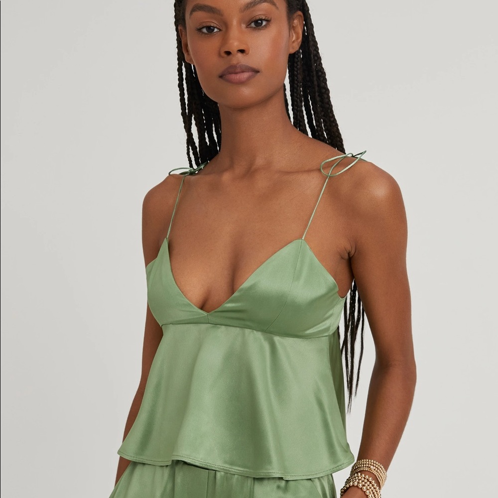 Something Navy Cami
